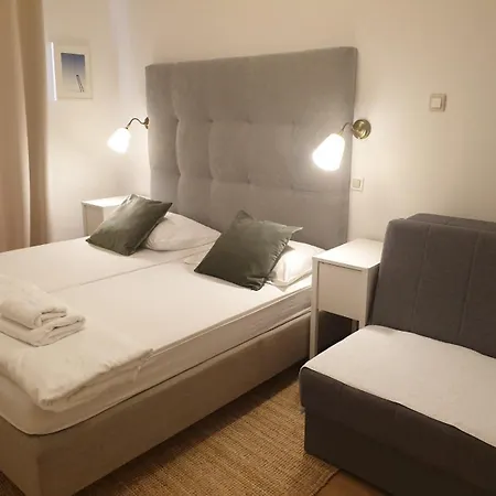 Szálloda Delfin 3*